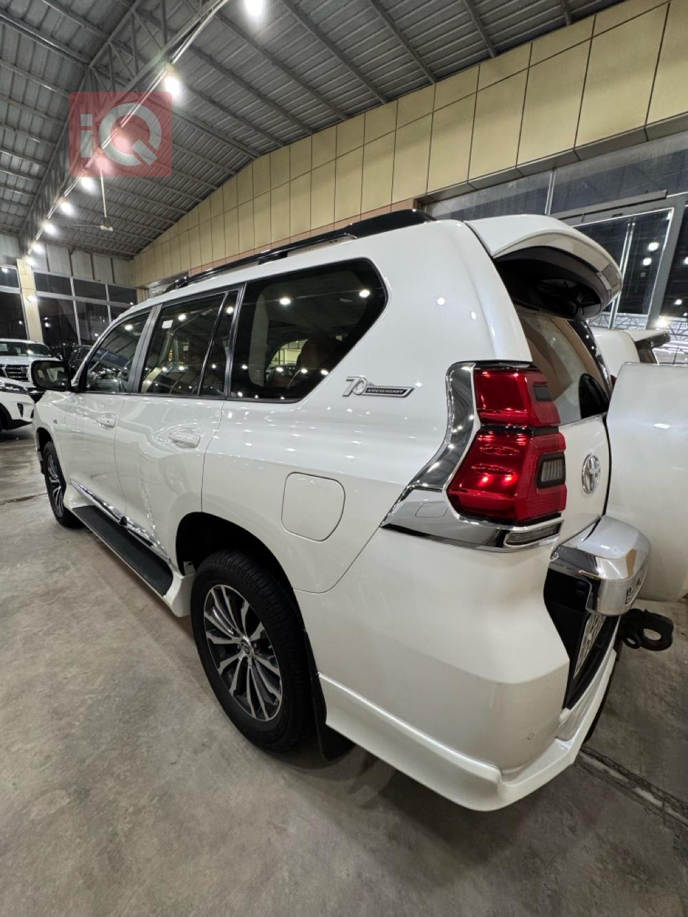 تۆیۆتا لاندكروزر پرادۆ